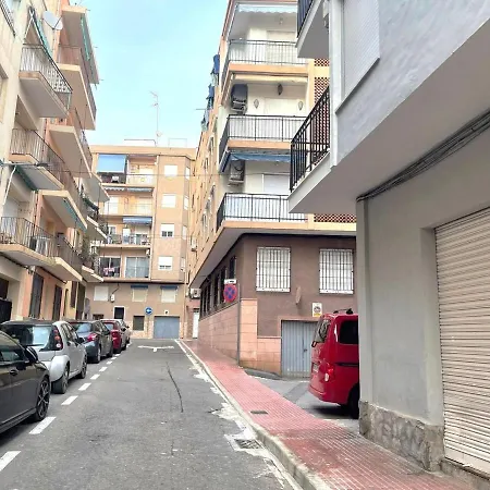 Sweet-stay - Steps From Playa Levante * 산타 폴라